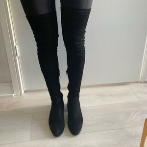 Well Cared For Knee High Steve Madden Boots